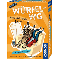 Kosmos 693176 - Würfel-WG