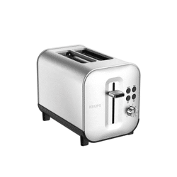 Krups KH682D10 Toaster stainless steel - 2 slice toaster