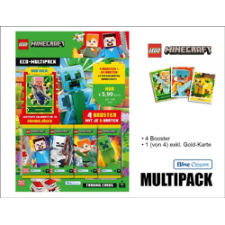Lego Minecraft TC - Multipack
