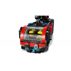 LEGO® City Fire Brigade - Airport fire engine (691 pieces)