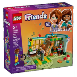 LEGO® Friends 42646 - Autumns Zimmer (222 Teile)