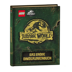 LEGO® Jurassic World™ - The Great Dinosaur Book