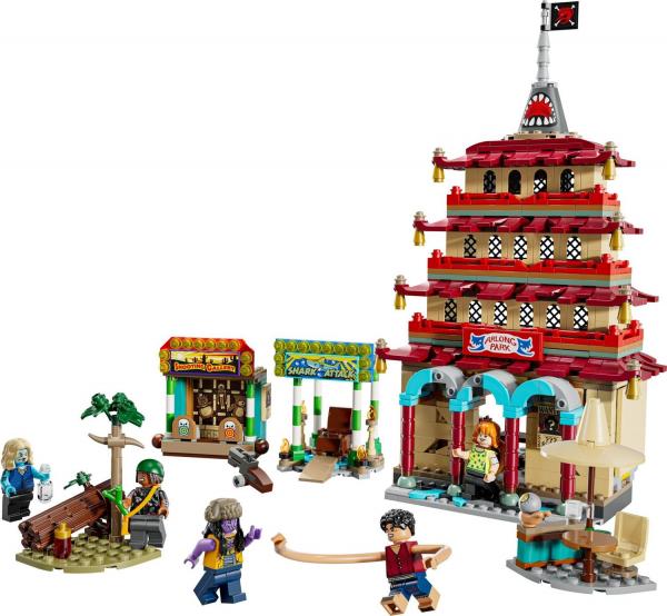 LEGO® ONE PIECE 75638 - Arlong Park Showdown (926 pieces)