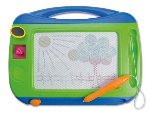 LENA - 65716 - Colour Magnet Zauberzeichner, klein