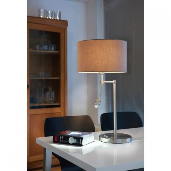 Light & Living Tischleuchte Calgary EU-Stecker 47 cm