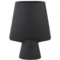 Light and Living vase Ciara black 41 cm