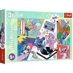 Lilo & Stitch - Puzzle 100 Teile 