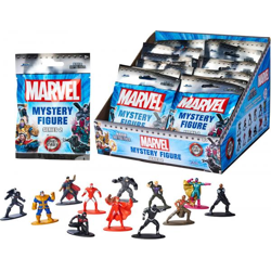 Marvel Blind Pack Nanofigs, 12-sort.
