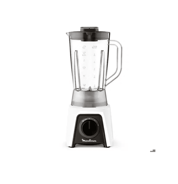 Moulinex LM2C3110 Blender Zerkleinerer Set – Mixer mit 2 Zubehörteilen