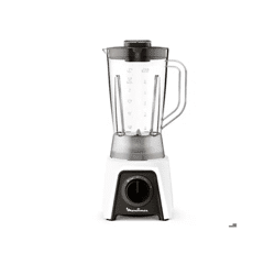Moulinex LM2C3110 Blender Zerkleinerer Set – Mixer mit 2 Zubehörteilen