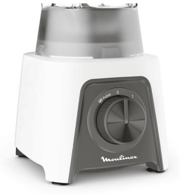 Moulinex LM2C3110 Blender Zerkleinerer Set – Mixer mit 2 Zubehörteilen