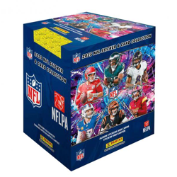 NFL Sticker & Card Collection 2025 (HYB) - DISPLAY BOX