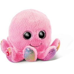 Nici 46967 - Glubschis - Oktopus Poli - 14 cm - Plüschtier