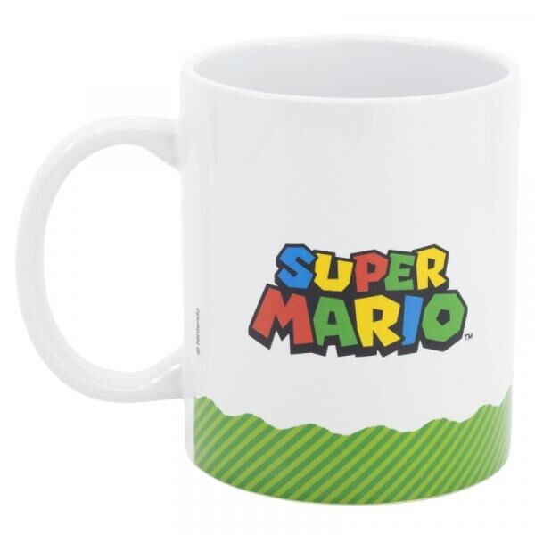 Nintendo - Super Mario - Ceramic mug 325 ml - Group DNLS