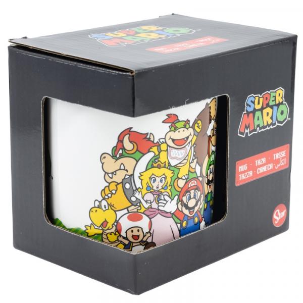 Nintendo - Super Mario - Ceramic mug 325 ml - Group DNLS