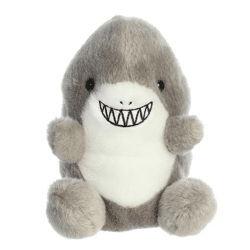 Palm Pals Chomps Shark - approx. 13 cm plush figure