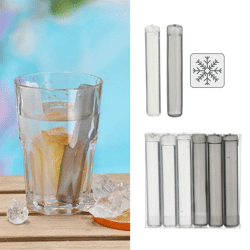 Party Eiswürfel, 6 Sticks, klar, ca 12cmH