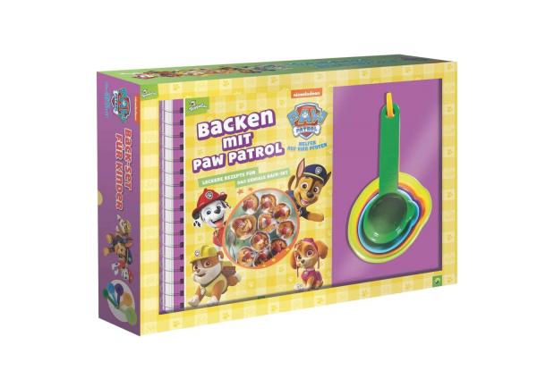 Paw Patrol - Backen mit PAW Patrol