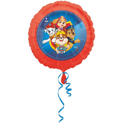 Paw Patrol - foil balloon