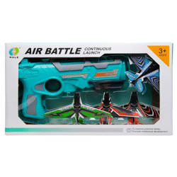 Pistol Airplanes Air Battle Gun Plane Shooter
