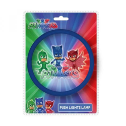 PJ Masks LED push light