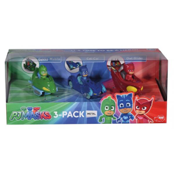 PJ Masks - Play figure set, 3 pieces
