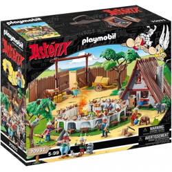PLAYMOBIL® 70931 - Asterix Big Village Festival - Playset