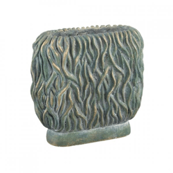 PTMD bloempot Brendan groen 30 cm