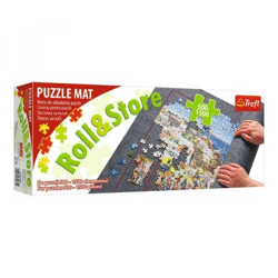 Puzzle mat for puzzle size 500-1500 pieces
