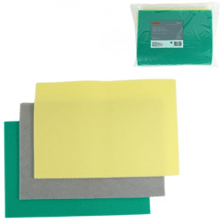 (R) Migros polyether foam mats 33 x 49 cm set of 3