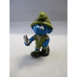 Schleich 20782 - Dschungel Abenteurer Schlumpf