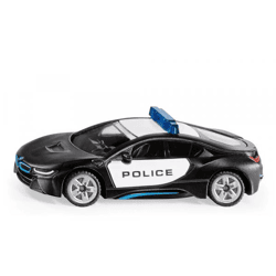 SIKU 1533 - BMW i8 US-Police - Model car