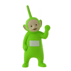 Teletubbies - Dipsy play figure