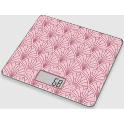 Terraillon T1040 Küchenwaage Art Deco Copper – Digitale Präzisionswaage