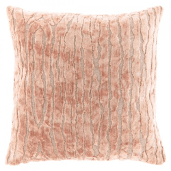 Unique Living kussen Dovi oudroze 45 x 45 cm