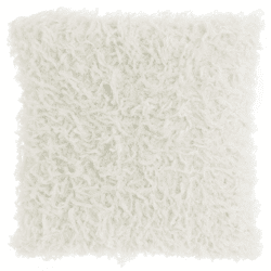 Unique Living kussen Romeo dove white 45 x 45 cm