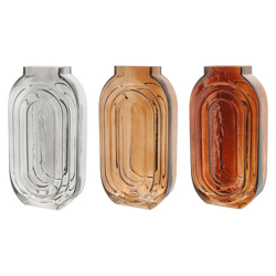 Vase Retro, 3/s, ca.16x30cm