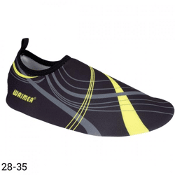 Waimea Wasserschuhe Kinder 13BX schwarz 8 sortierte Größen 71 Paare