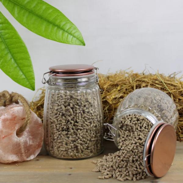 10 kg Lyra Horse® Senior Mineralfutter 7/2026