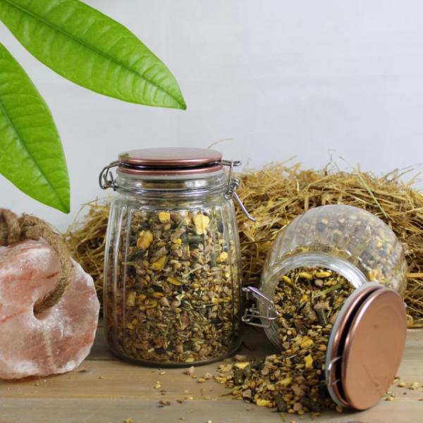 15 kg Lyra Horse® English Mash Original Pferdefutter MHD 2/2027