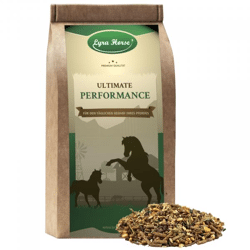 20 kg Lyra Horse® Kräuter Müsli Pferdefutter MHD 6/2026