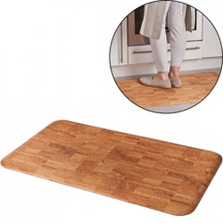 Anti-fatigue cork mat 90 x 50 cm