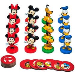 ASS Altenburger - Disney Mickey Mouse & Friends - Who has the 6? - board game