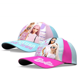 Barbie - Kappe 2-fach sortiert