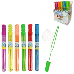 Bellenblaas zwaard 36 cm 6 assorti