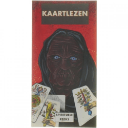 Boek Spirituele Reeks kaart lezen