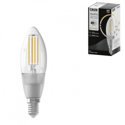 Calex Smart LED-Glühbirne dimmbar E14 4.5W