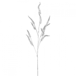 Countryfield künstlicher Zweig Salix silber 86 cm