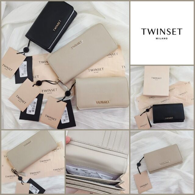 Damen-Geldbörsen Twinset