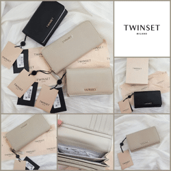 Damen-Geldbörsen Twinset